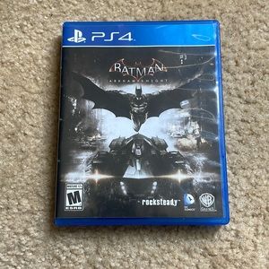 Playstation 4 Arkham Knight full game